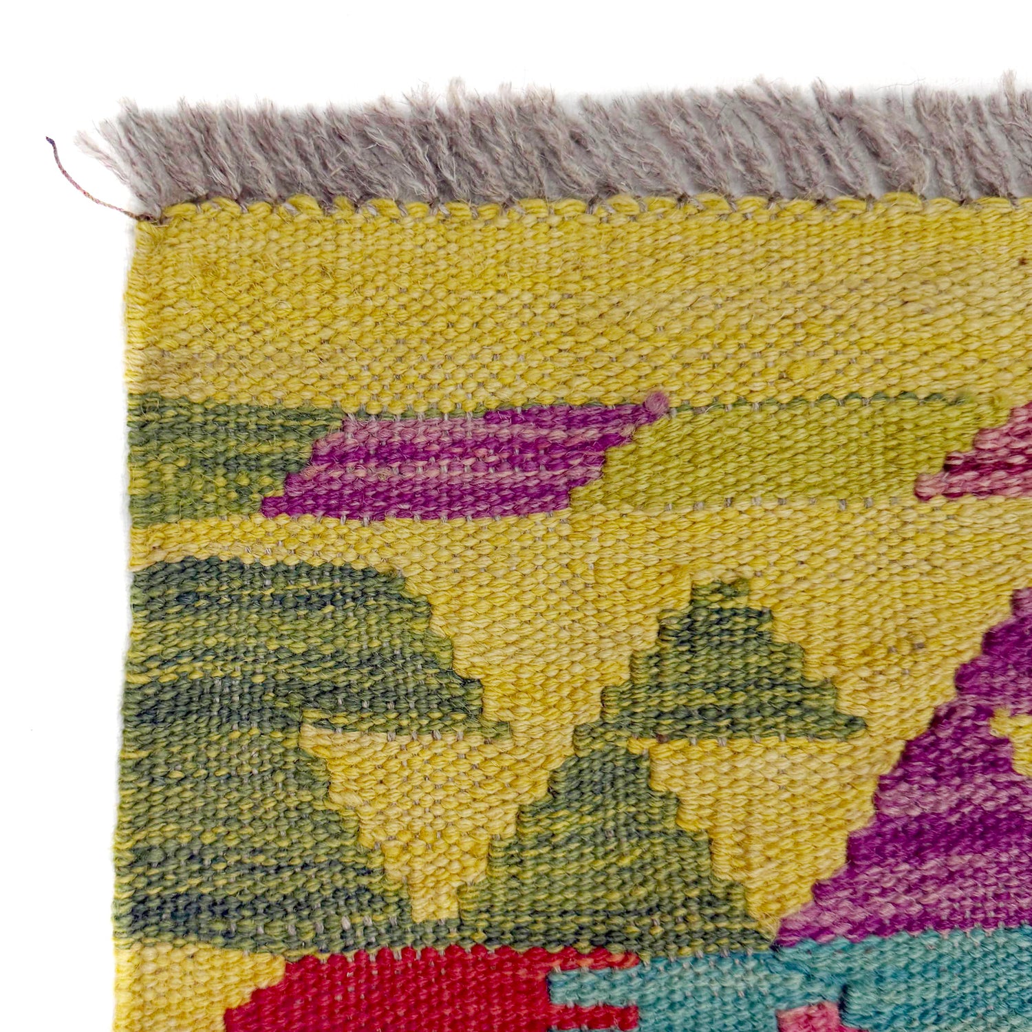 Long Kilim Runner 2' 7" x 9' 9" ft / 80 x 298 cm - No. R37889