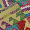 Long Kilim Runner 2' 7" x 9' 9" ft / 80 x 298 cm - No. R37889