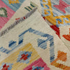 Hand Knotted Flatweave Kilim 2' 7" x 3' 10" ft / 79 x 117 cm - No. R37896