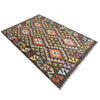 Small Size Chobi Kilim 3' 5" x 5' 1" ft / 105 x 156 cm - No. R37897