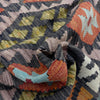 Small Size Chobi Kilim 3' 5" x 5' 1" ft / 105 x 156 cm - No. R37897