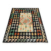 Handmade Vegetable Kilim 3' 6" x 4' 10" ft / 107 x 148 cm - No. R37907