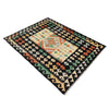 Handmade Vegetable Kilim 3' 6" x 4' 10" ft / 107 x 148 cm - No. R37907