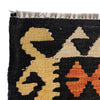 Handmade Vegetable Kilim 3' 6" x 4' 10" ft / 107 x 148 cm - No. R37907