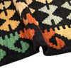 Handmade Vegetable Kilim 3' 6" x 4' 10" ft / 107 x 148 cm - No. R37907
