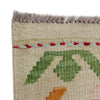 Hand Woven Wool Kelim 3' 2" x 4' 9" ft / 96 x 146 cm - No. R37914