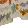 Handmade Turkish Design Wool Kilim 3' 2" x 5' 2" ft / 96 x 158 cm - No. R37918