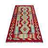 Small Size Chobi Kilim 2' 6" x 4' 9" ft / 75 x 146 cm - No. R37919