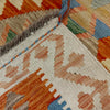 Handmade Vegetable Kilim 2' 9" x 4' 0" ft / 83 x 121 cm - No. R37922