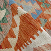 Handmade Vegetable Kilim 2' 9" x 4' 0" ft / 83 x 121 cm - No. R37922