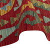 Handmade Vegetable Kelim 2' 3" x 4' 2" ft / 69 x 126 cm - No. R37923