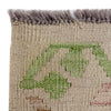 Handmade Vegetable Kilim 5' 7" x 8' 1" ft / 171 x 247 cm - No. R37957