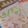 Handmade Vegetable Kilim 5' 7" x 8' 1" ft / 171 x 247 cm - No. R37957