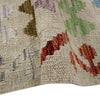 Handmade Vegetable Kilim 5' 7" x 8' 1" ft / 171 x 247 cm - No. R37957