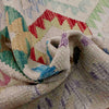 Handmade Vegetable Kilim 5' 7" x 8' 1" ft / 171 x 247 cm - No. R37957