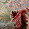 Hand Knotted Flatweave Kilim 2' 9" x 4' 11" ft / 83 x 150 cm - No. R37960