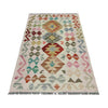 Small Size Chobi Kilim 2' 4" x 4' 0" ft / 70 x 123 cm - No. R37961