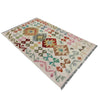 Small Size Chobi Kilim 2' 4" x 4' 0" ft / 70 x 123 cm - No. R37961