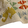 Handmade Afghan Vegetable Kilim 2' 9" x 4' 2" ft / 85 x 126 cm - No. R37963