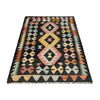 Handmade Vegetable Kilim 2' 8" x 3' 9" ft / 81 x 114 cm - No. R37966