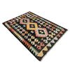 Handmade Vegetable Kilim 2' 8" x 3' 9" ft / 81 x 114 cm - No. R37966