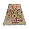 Handmade Vegetable Kelim 2' 6" x 4' 5" ft / 77 x 134 cm - No. R37968
