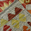 Handmade Vegetable Kelim 2' 6" x 4' 5" ft / 77 x 134 cm - No. R37968