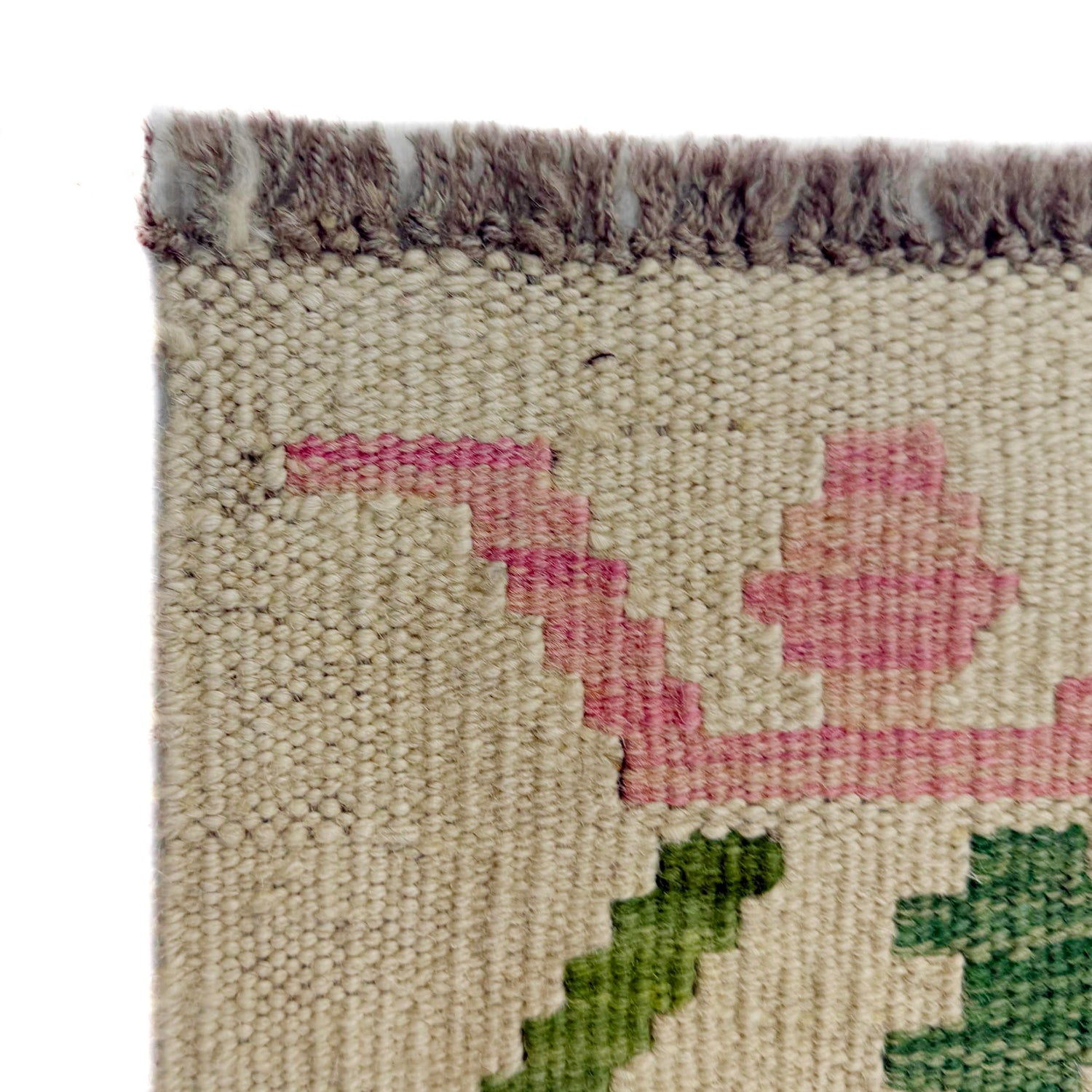 Small Size Chobi Kilim 2' 7" x 4' 1" ft / 79 x 125 cm - No. R37974