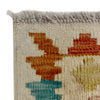 Hand Knotted Flatweave Kilim 2' 6" x 4' 4" ft / 75 x 131 cm - No. R37975