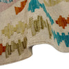 Hand Knotted Flatweave Kilim 2' 6" x 4' 4" ft / 75 x 131 cm - No. R37975