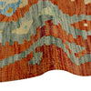 Handmade Vegetable Kilim 2' 9" x 4' 0" ft / 84 x 123 cm - No. R37979