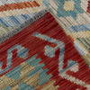 Handmade Vegetable Kelim 2' 7" x 4' 4" ft / 79 x 132 cm - No. R37981