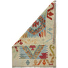 Small Size Chobi Kilim 2' 2" x 3' 1" ft / 66 x 93 cm - No. R37998