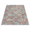 Medium Size Chobi Kilim 6' 0" x 8' 7" ft / 183 x 262 cm - No. R38012