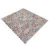 Medium Size Chobi Kilim 6' 0" x 8' 7" ft / 183 x 262 cm - No. R38012