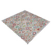 Medium Size Chobi Kilim 6' 0" x 8' 7" ft / 183 x 262 cm - No. R38012