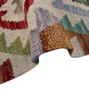 Medium Size Chobi Kilim 6' 0" x 8' 7" ft / 183 x 262 cm - No. R38012