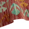 Handmade Turkish Design Wool Kilim 2' 6" x 4' 4" ft / 77 x 132 cm - No. R38015