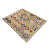 Medium Size Chobi Kilim 5' 1" x 6' 5" ft / 156 x 196 cm - No. R38065