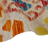 Medium Size Chobi Kilim 5' 1" x 6' 5" ft / 156 x 196 cm - No. R38065