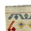 Handmade Vegetable Kilim 2' 7" x 4' 0" ft / 78 x 121 cm - No. R38299