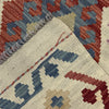 Handmade Vegetable Kilim 2' 7" x 4' 0" ft / 78 x 121 cm - No. R38299