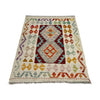 Small Size Chobi Kilim 2' 10" x 4' 0" ft / 86 x 123 cm - No. R38305