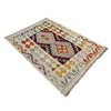 Small Size Chobi Kilim 2' 10" x 4' 0" ft / 86 x 123 cm - No. R38305
