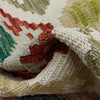 Hand Made Afghan Kilim 2' 7" x 3' 11" ft / 78 x 120 cm - No. R38310