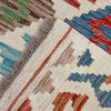 Small Size Chobi Kilim 2' 9" x 4' 2" ft / 84 x 127 cm - No. R38311