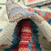 Small Size Chobi Kilim 2' 9" x 4' 2" ft / 84 x 127 cm - No. R38311