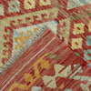 Hand Made Afghan Kilim 2' 8" x 4' 2" ft / 82 x 127 cm - No. R38329