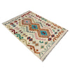 Handmade Vegetable Kilim 2' 9" x 4' 2" ft / 85 x 128 cm - No. R38334