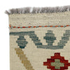 Handmade Vegetable Kilim 2' 9" x 4' 2" ft / 85 x 128 cm - No. R38334